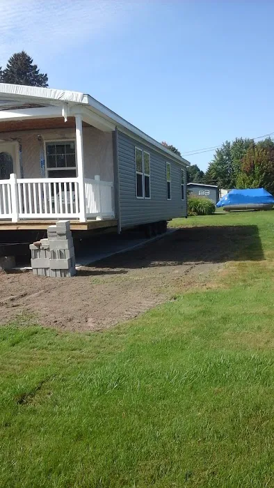 Townline Lake Campground 2