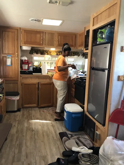 Townline Lake Campground 9