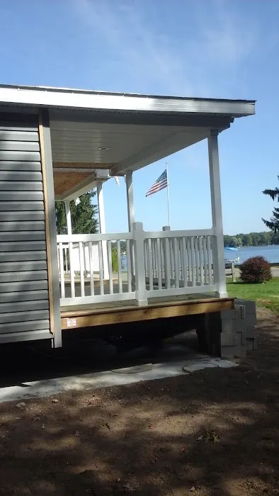Townline Lake Campground 7