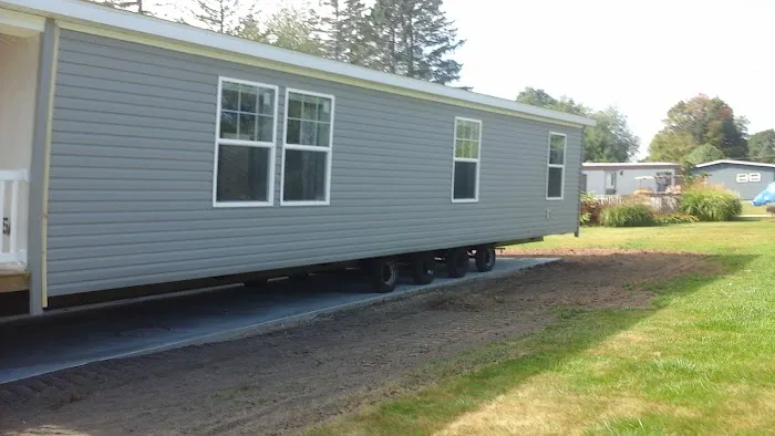 Townline Lake Campground 10