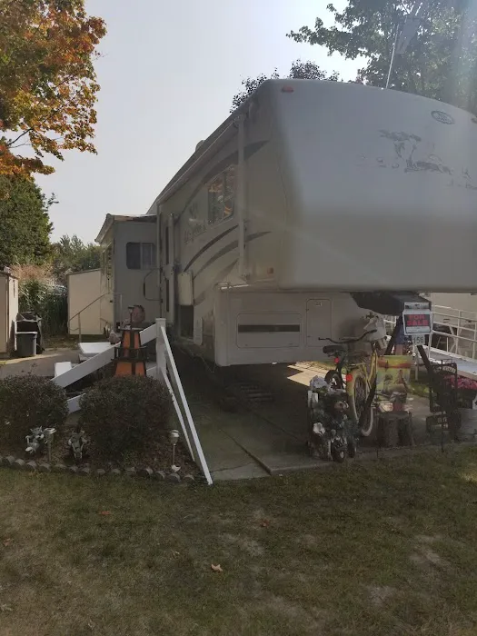 Pleasure Point RV Condo Resort 4