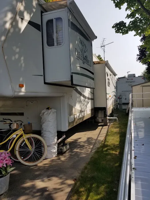 Pleasure Point RV Condo Resort 7