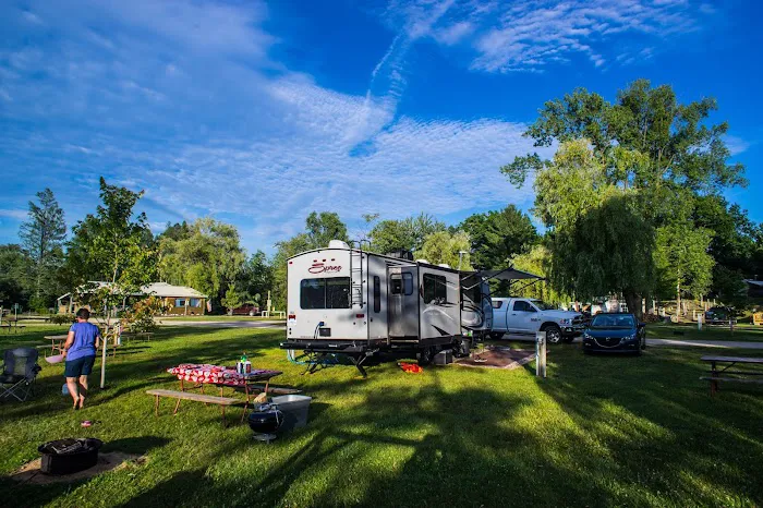 Nature's Chain of Lakes Campground 3