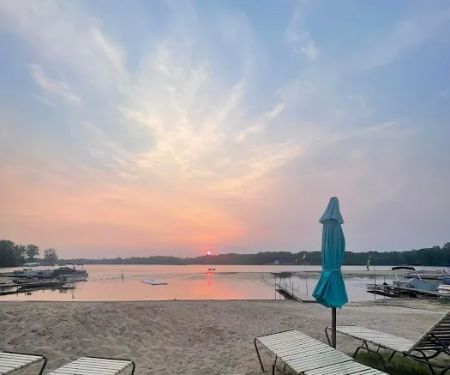 Nature's Chain of Lakes Campground