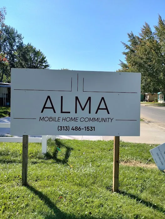 Alma Mobile Home Community 4