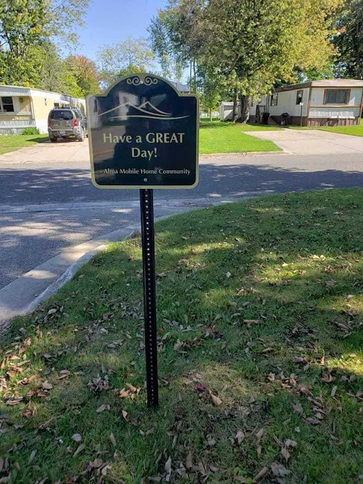 Alma Mobile Home Community 1