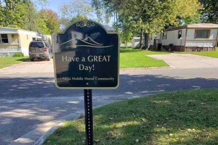 Alma Mobile Home Community