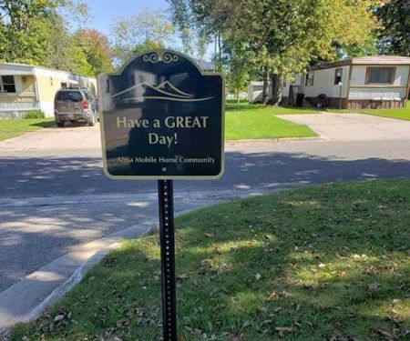 Alma Mobile Home Community