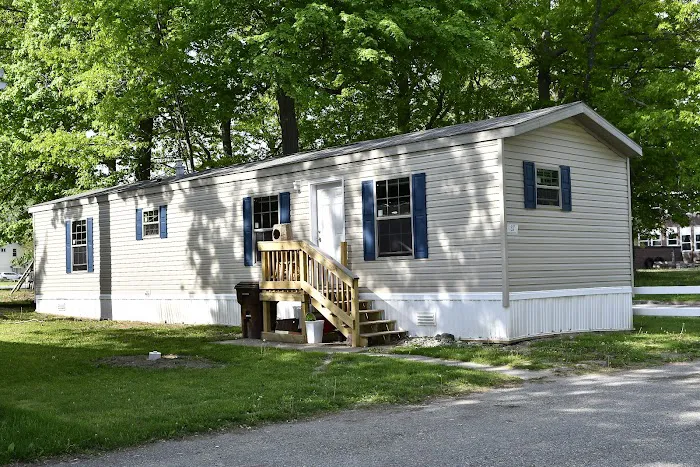 Alma Mobile Home Community 9
