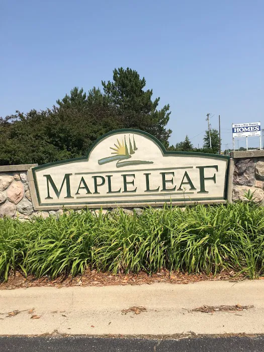 Maple Leaf Community 1