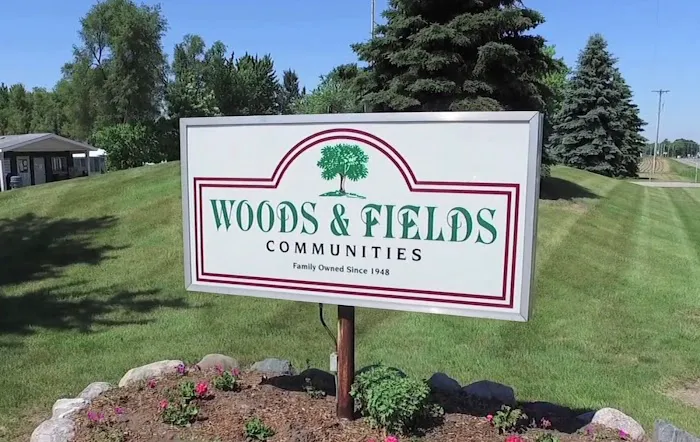 Woods & Fields West 1