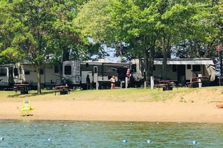 Just In Time Campground