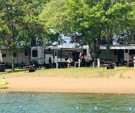 Just In Time Campground