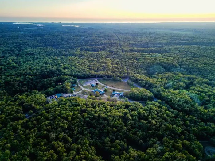 Bass Lake Campsite, Owasippe Scout Reservation 2