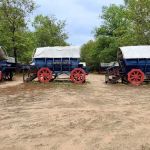 Wagons On