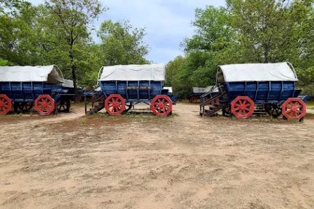 Wagons On