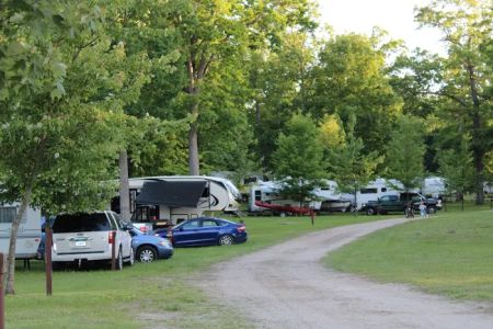White Cloud County Park