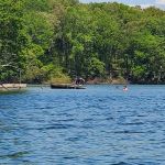 Hiawatha Beach Campsite, Owasippe Scout Reservation