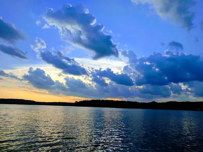 Hiawatha Beach Campsite, Owasippe Scout Reservation 3