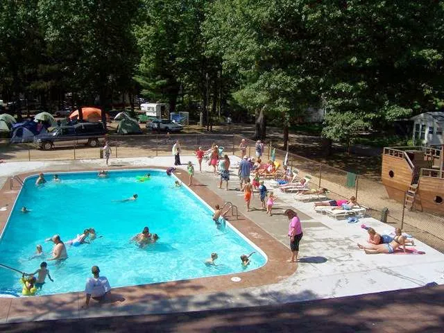 White River RV Park & Campground 1