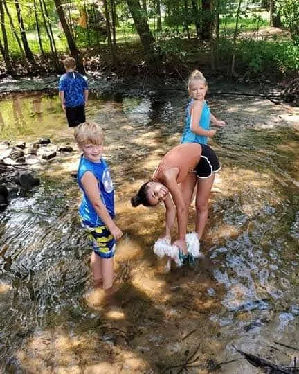 Sarns Family Resort, Campground, & Marina 2