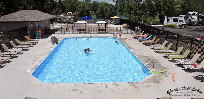 Glacier Hill Lakes RV Resort 2