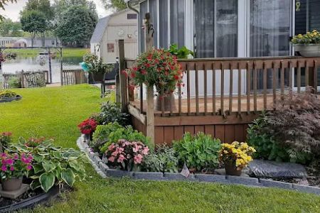 WoodLake Mobile Home Park
