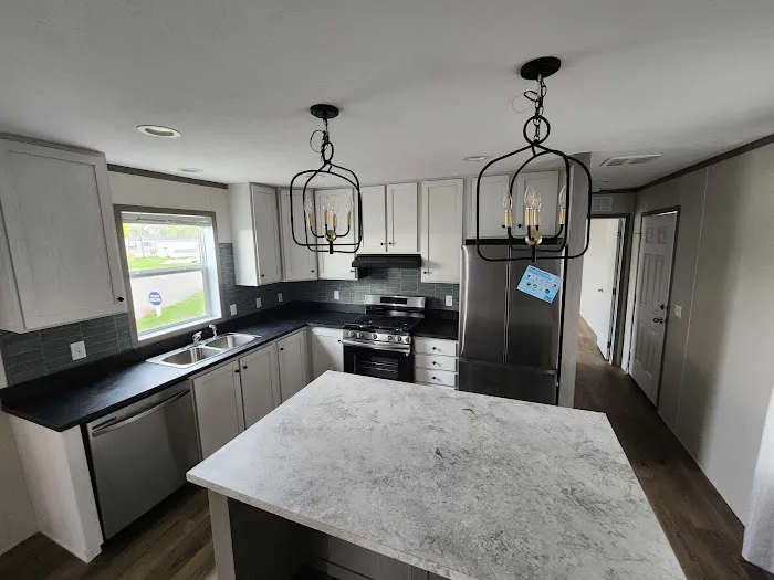 Northwood Estates Mobile Home Park 2