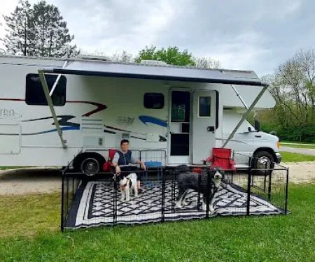 White Star Park Campgrounds