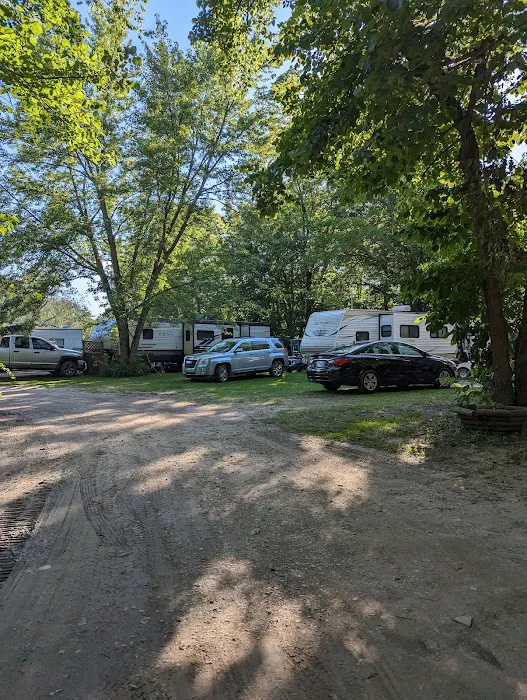 Wooded Acre Campground 2