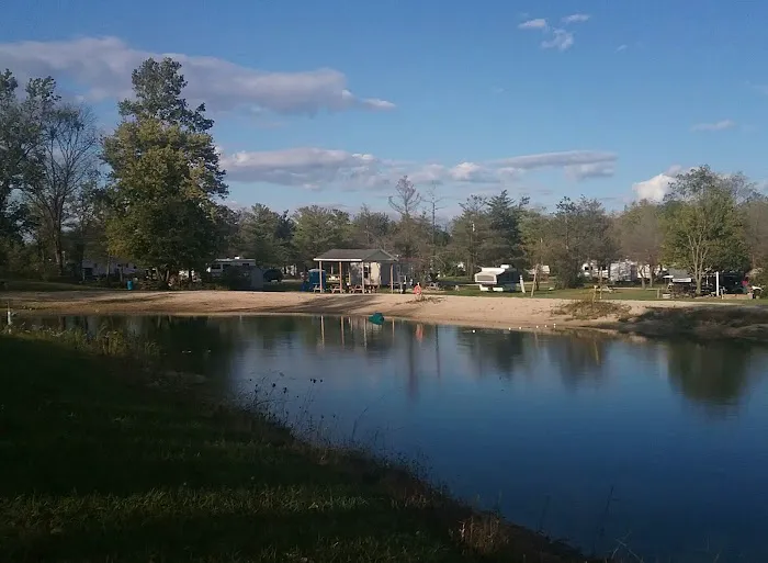 Wooded Acre Campground 1