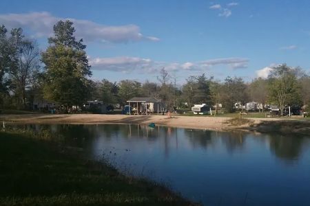 Wooded Acre Campground