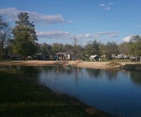 Wooded Acre Campground