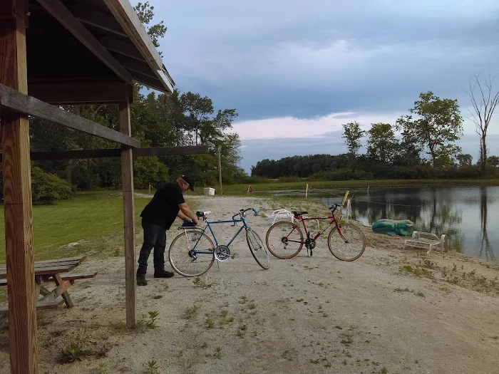 Wooded Acre Campground 3
