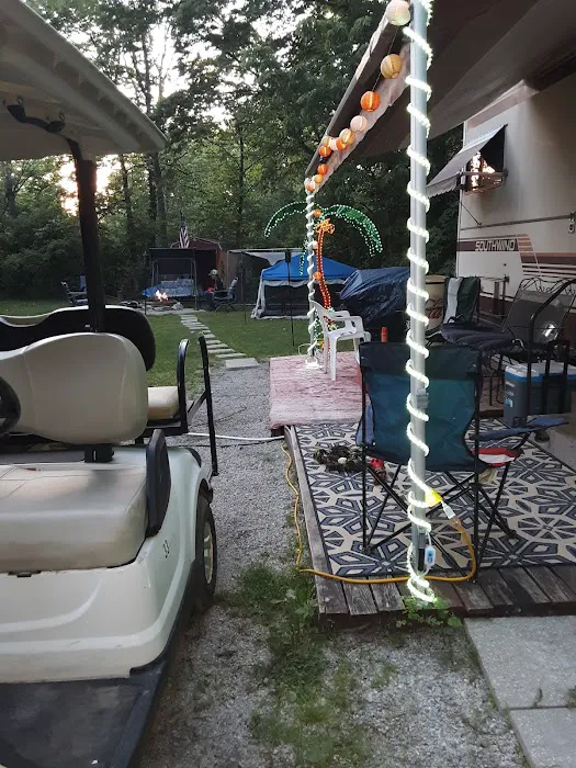 Wooded Acre Campground 4