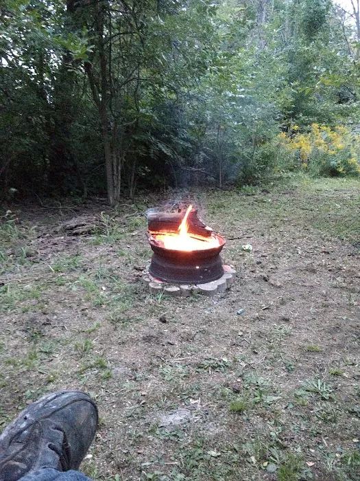 Wooded Acre Campground 6