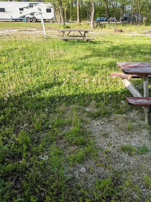 Wooded Acre Campground 10