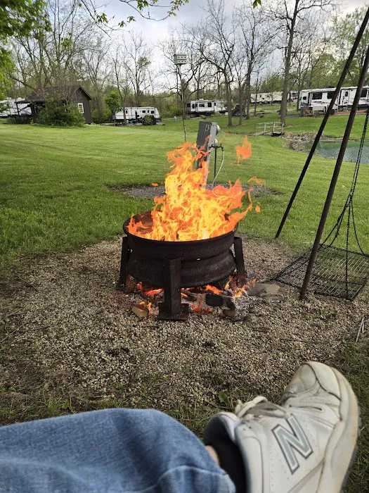 Back 40 Campground 4