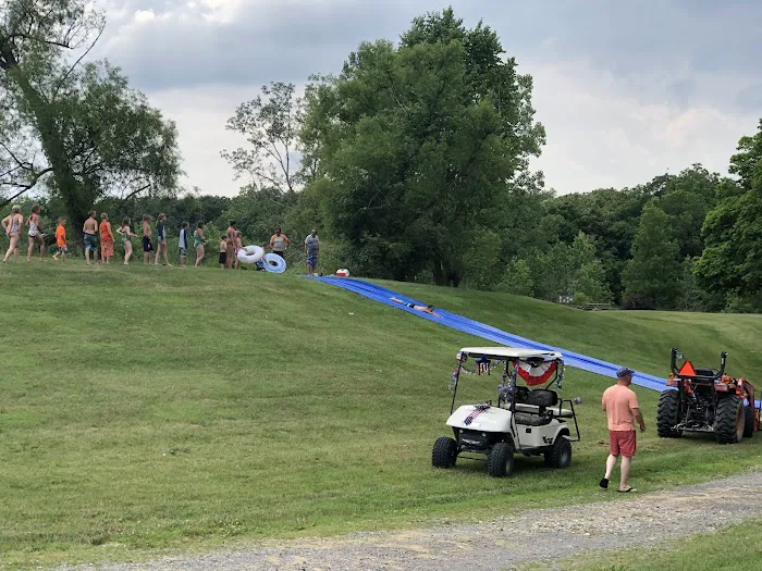 Back 40 Campground 9