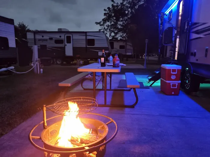 Williams RV Park & Boat Access 2
