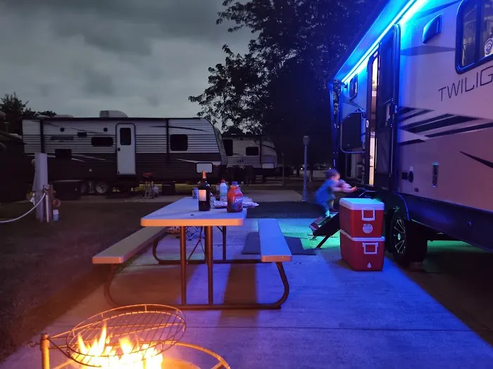 Williams RV Park & Boat Access 3