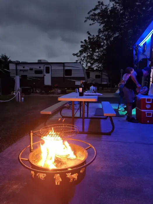 Williams RV Park & Boat Access 5