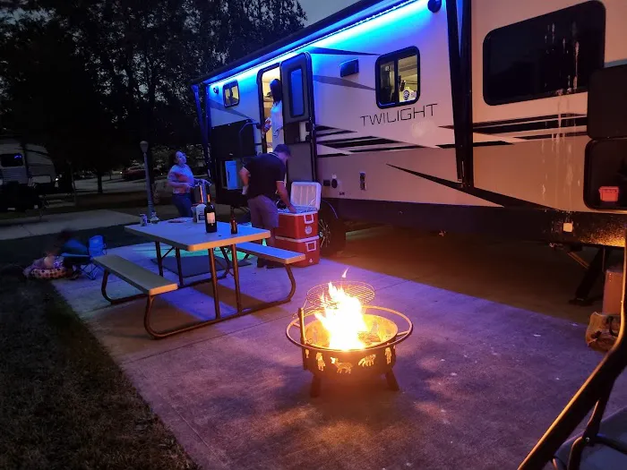 Williams RV Park & Boat Access 6