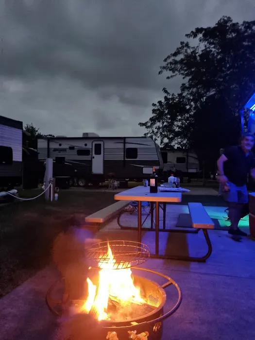 Williams RV Park & Boat Access 4