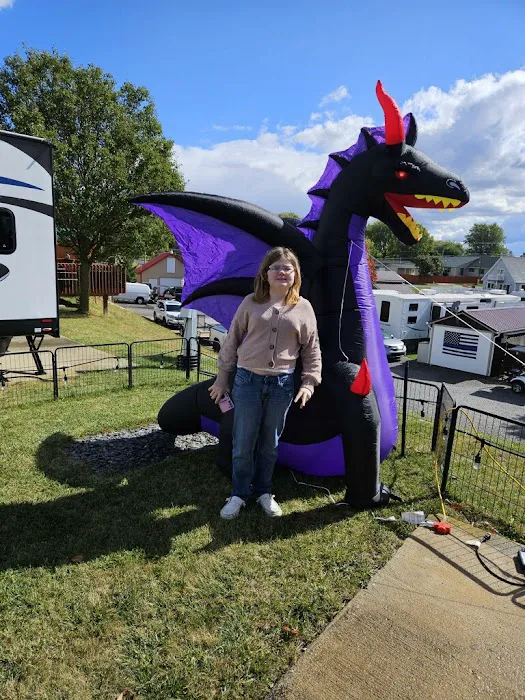 Logan Landing RV Park 2