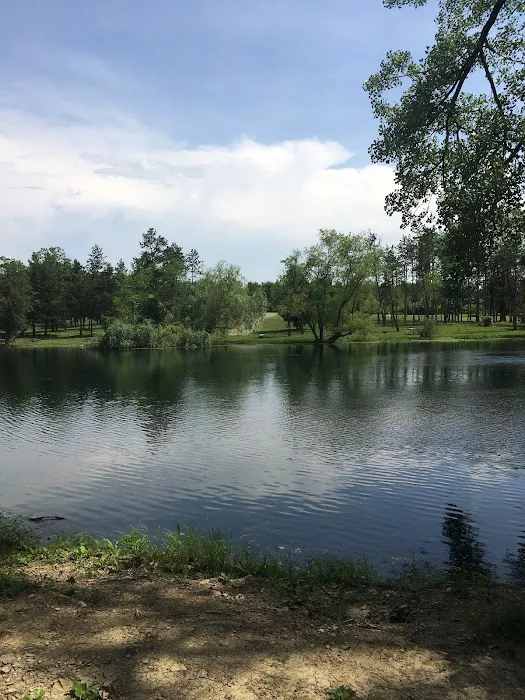 Ohio State Eagles Campground 2