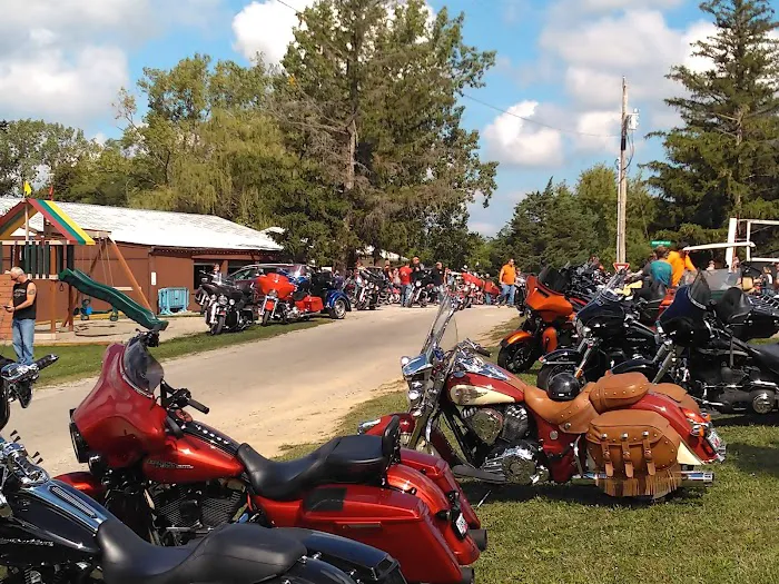 Ohio State Eagles Campground 5