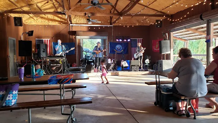 Ohio State Eagles Campground 6