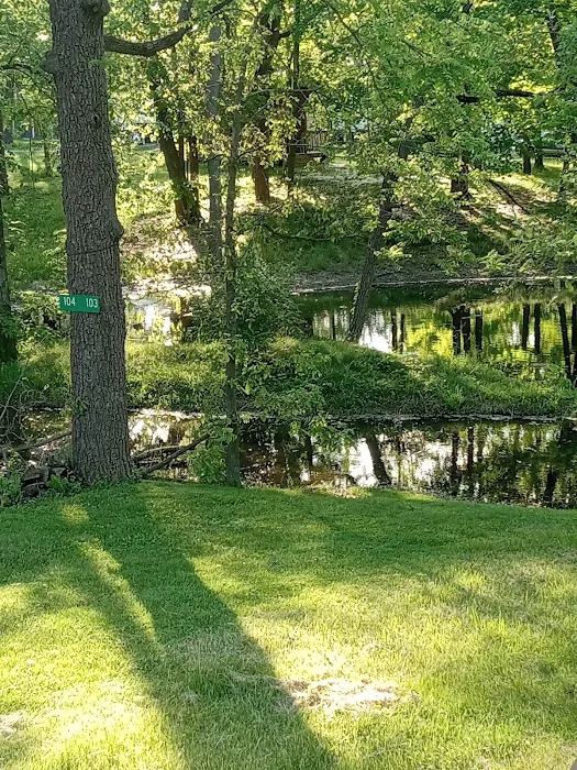 Ohio State Eagles Campground 3