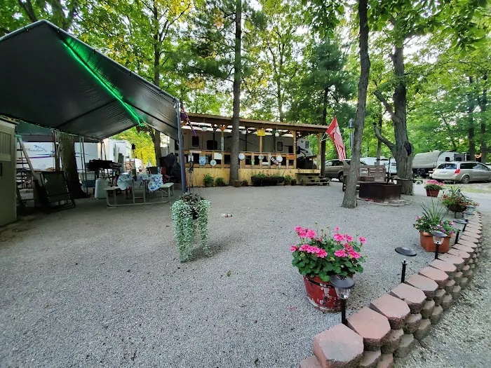Ohio State Eagles Campground 1